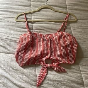 Super cute summer crop top